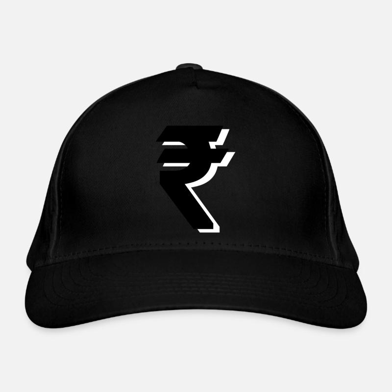 Domaines de roupies Casquette classique bio