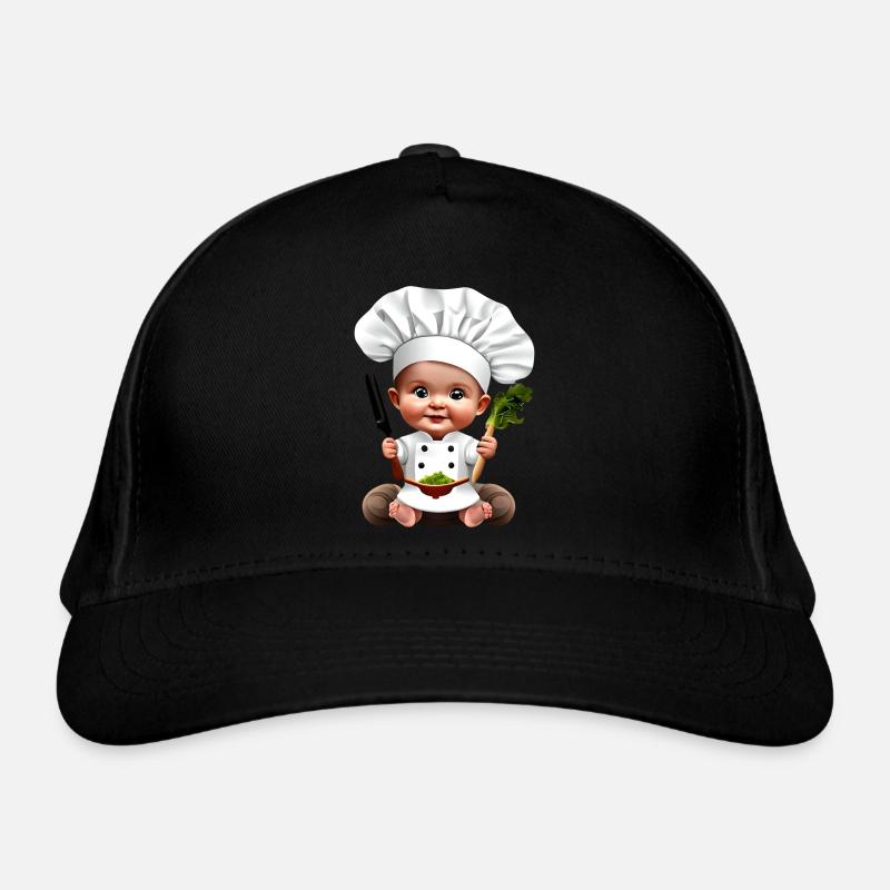 Bio-Baseballkappe