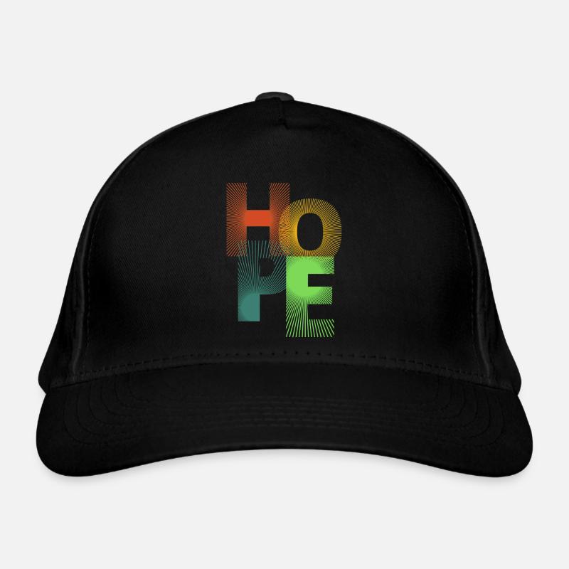 Bio-Baseballkappe