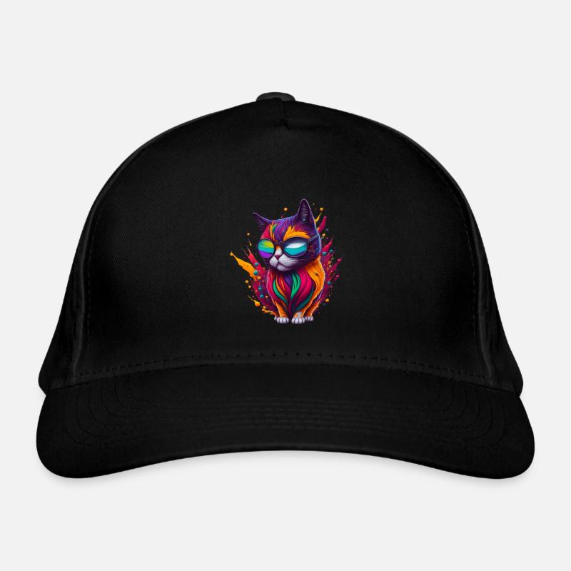 Bio-Baseballkappe