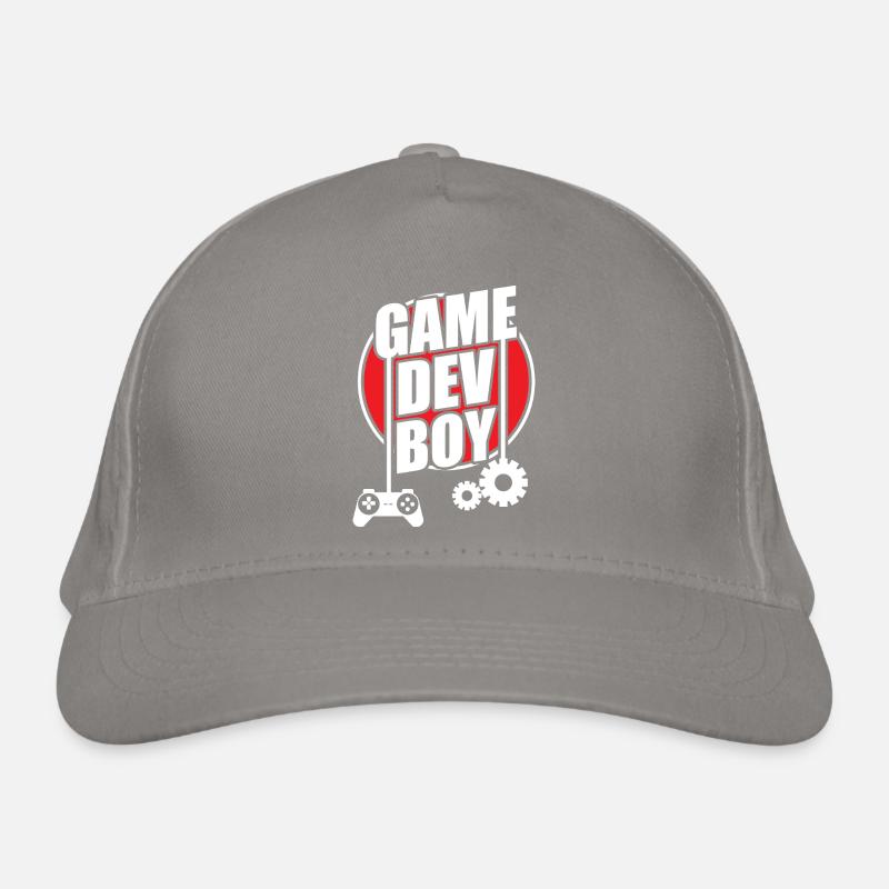 Bio-Baseballkappe