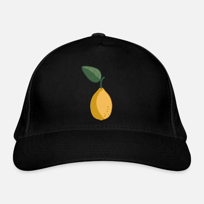 Casquette classique bio