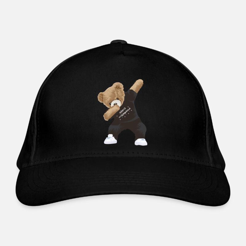 Bio-Baseballkappe