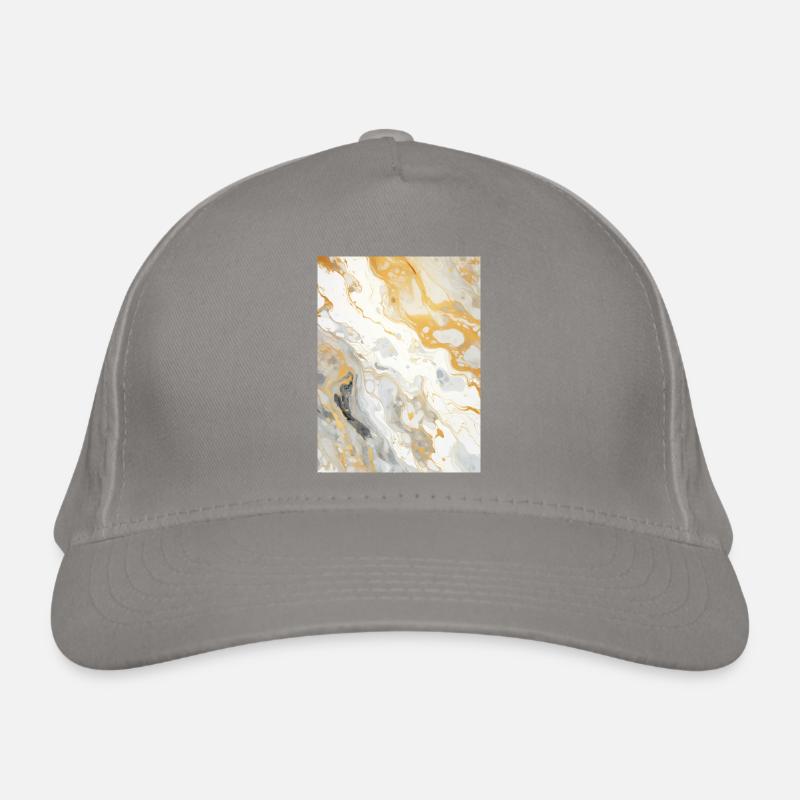 Marmor Stein Bio-Baseballkappe