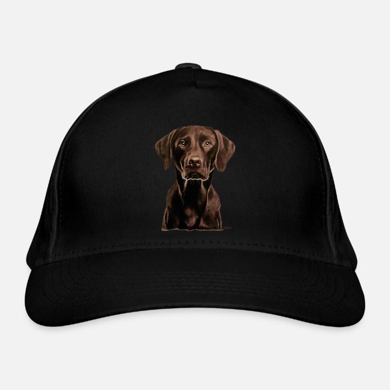 Labrador Bio-Baseballkappe