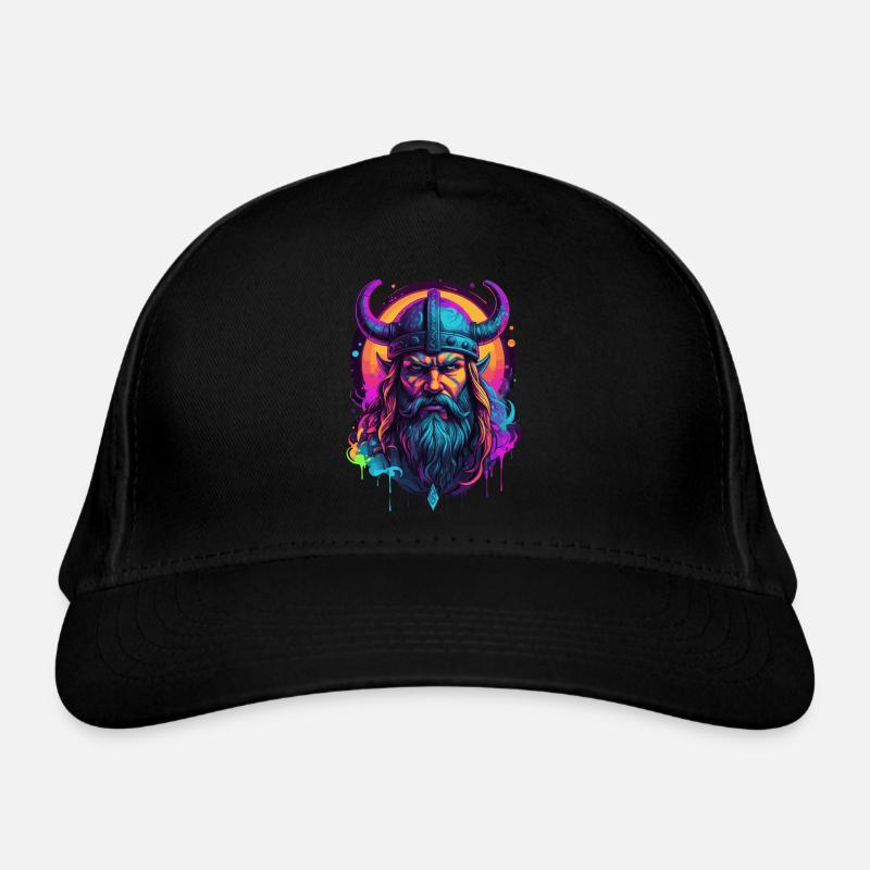 Bio-Baseballkappe