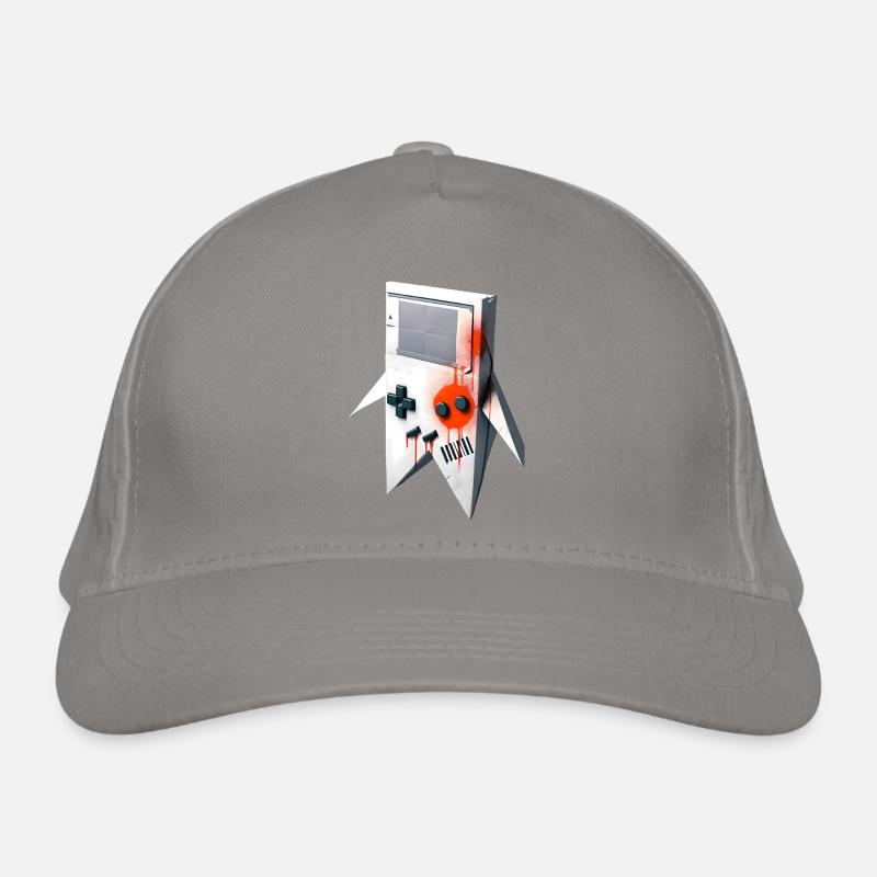 Hey Bot! Bio-Baseballkappe