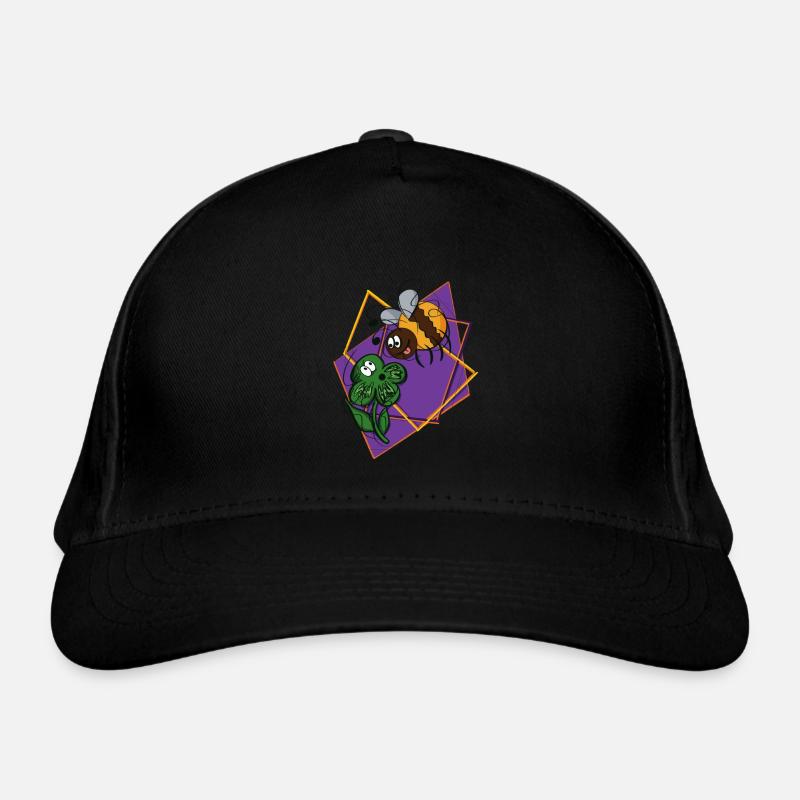 Bio-Baseballkappe