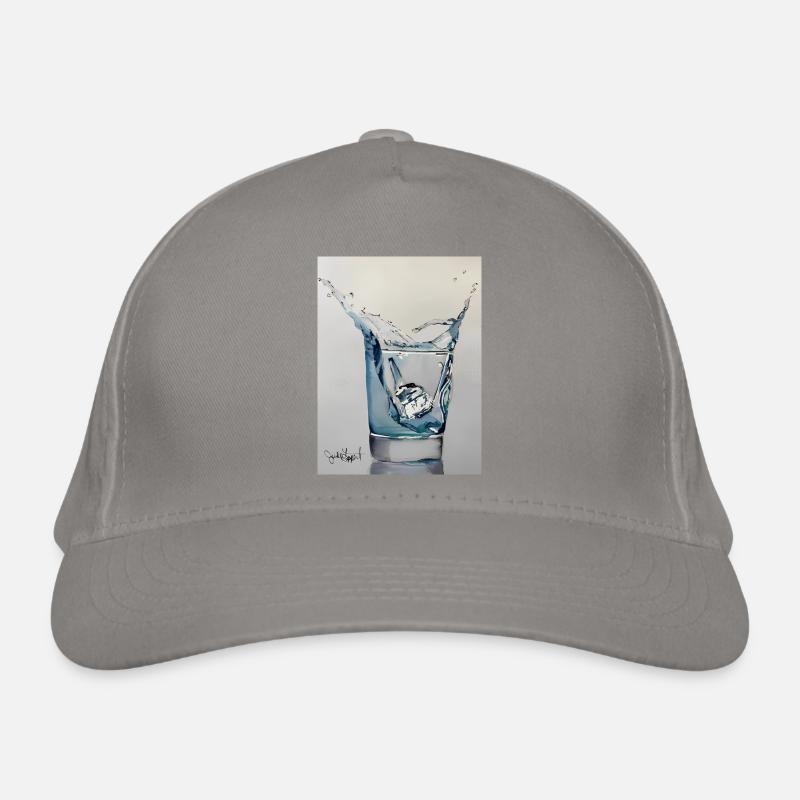 2BE4415FDE3CE22091B975A171AE9995 2 Casquette classique bio