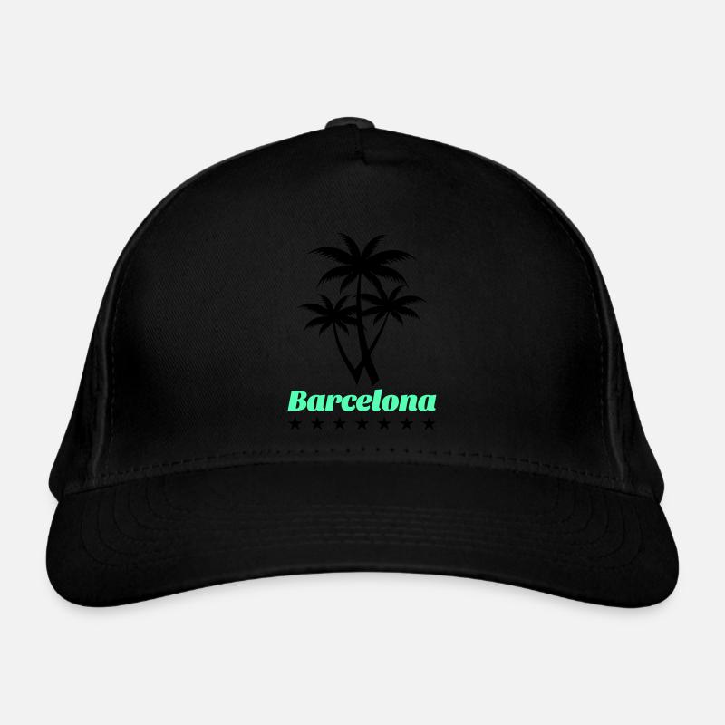 Casquette classique bio