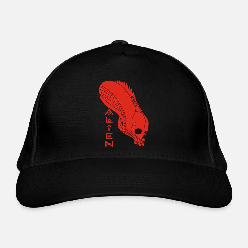 Casquette classique bio