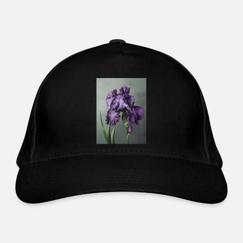 Iris FL 4 Organic Baseball Cap