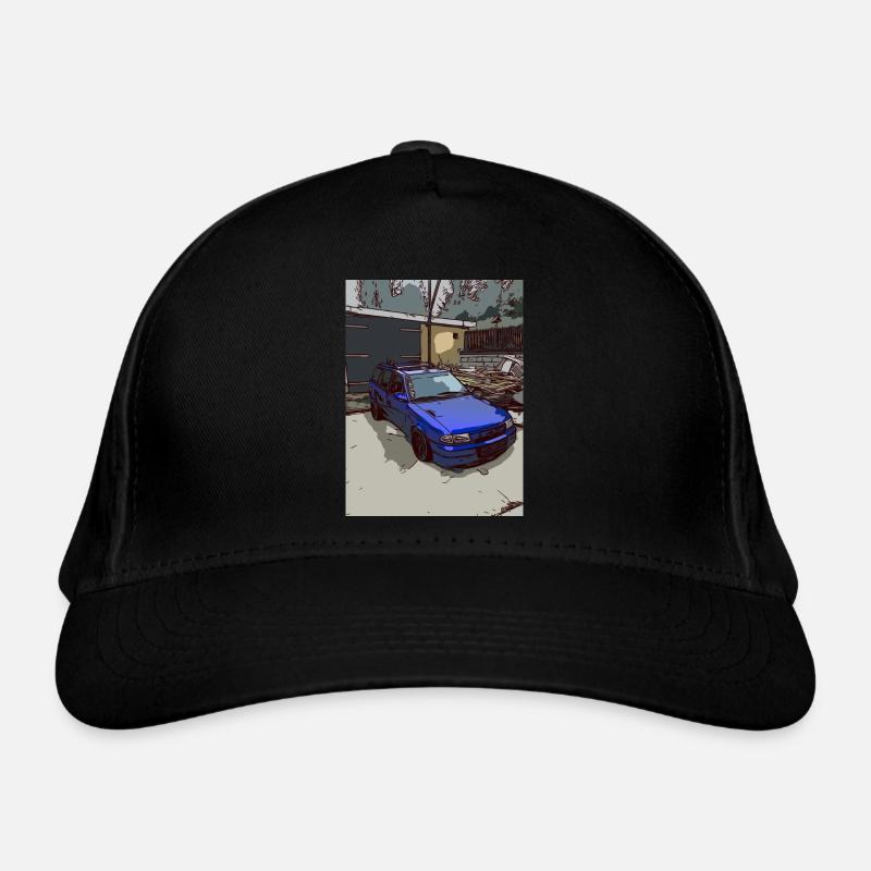Bio-Baseballkappe