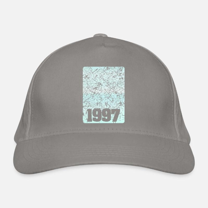 Numéro 1997 Casquette classique bio