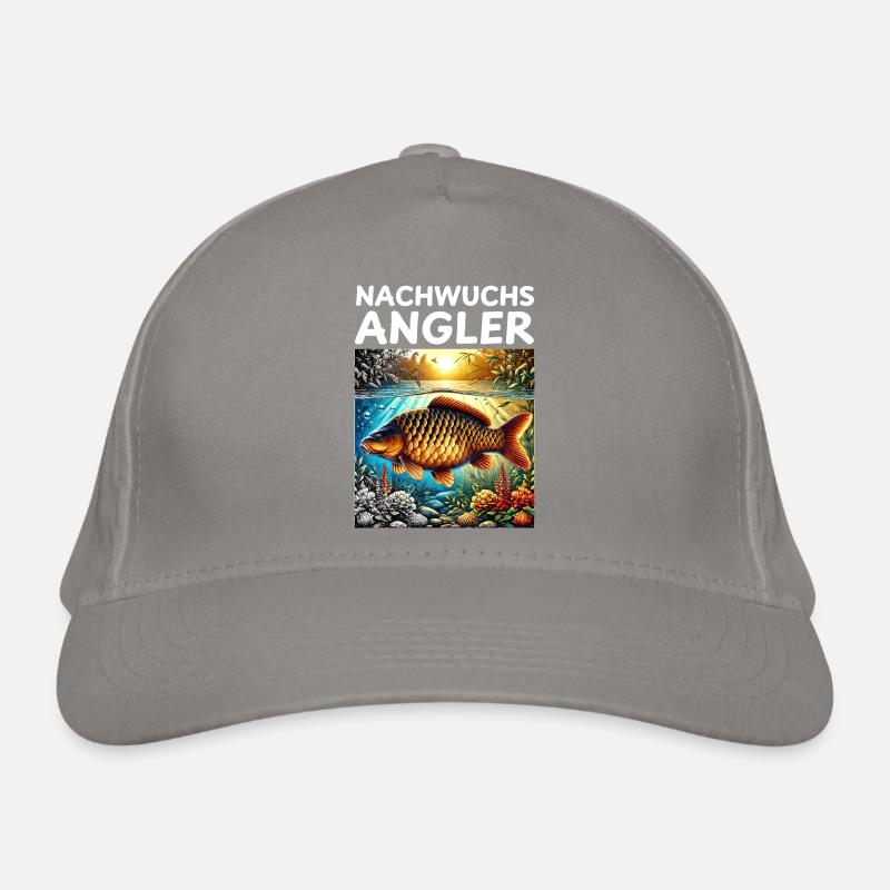 Bio-Baseballkappe