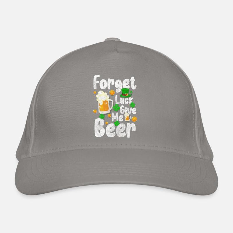 Excursion en Irlande Irlandais Casquette classique bio