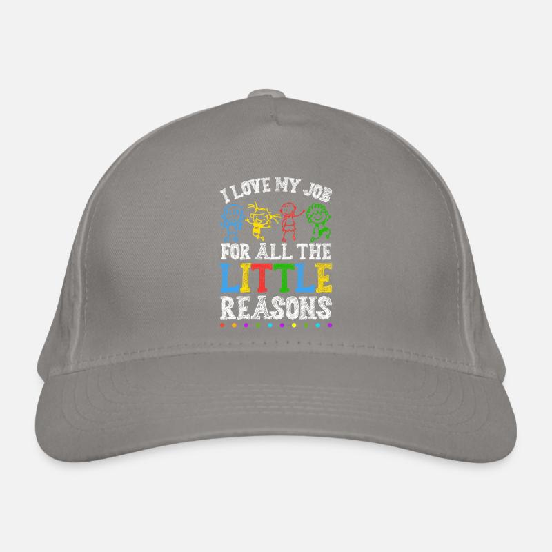 Bio-Baseballkappe