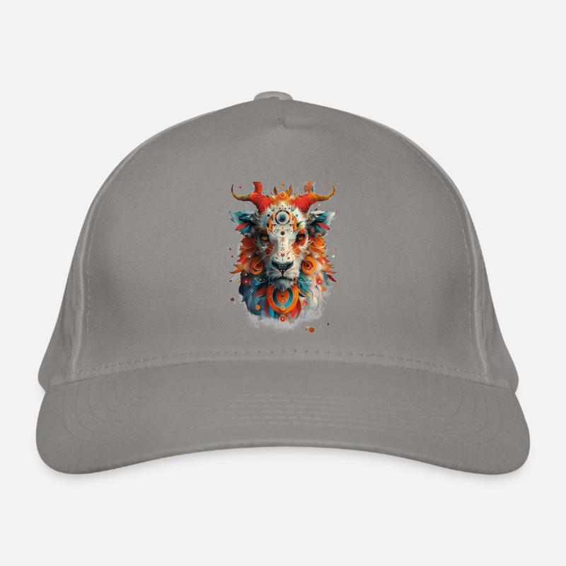Tier Design Bio-Baseballkappe