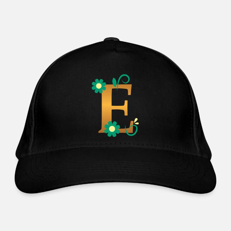 Bio-Baseballkappe