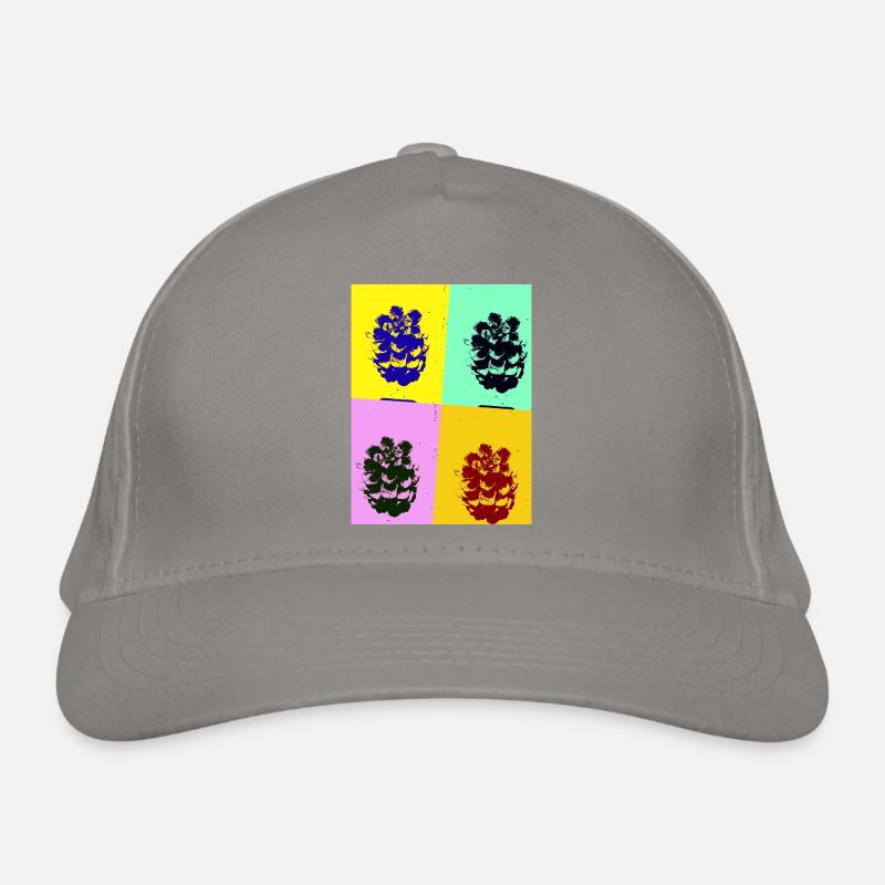 Pomme de pin Casquette classique bio