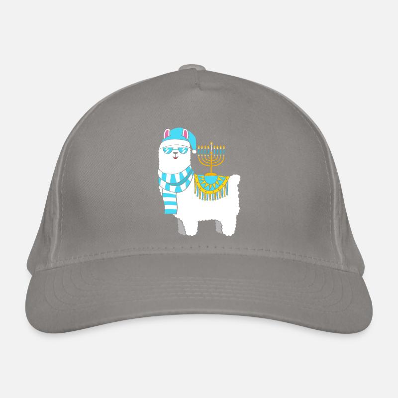 Hanoukka Hanoukka Hanoukka Casquette classique bio