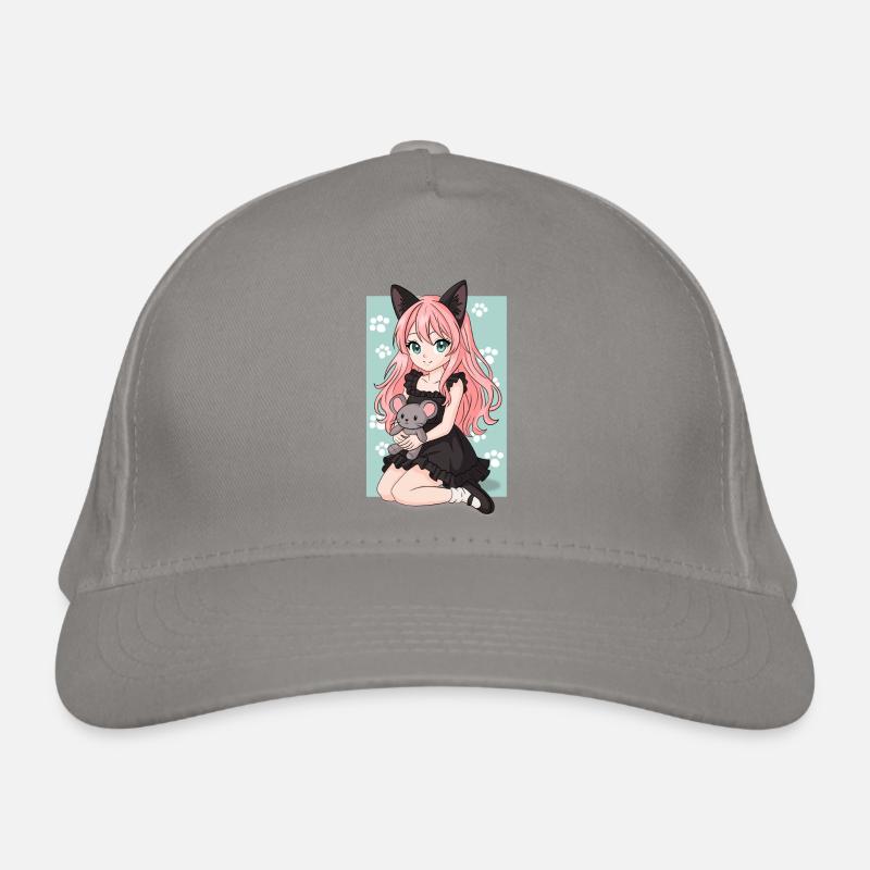 Casquette classique bio