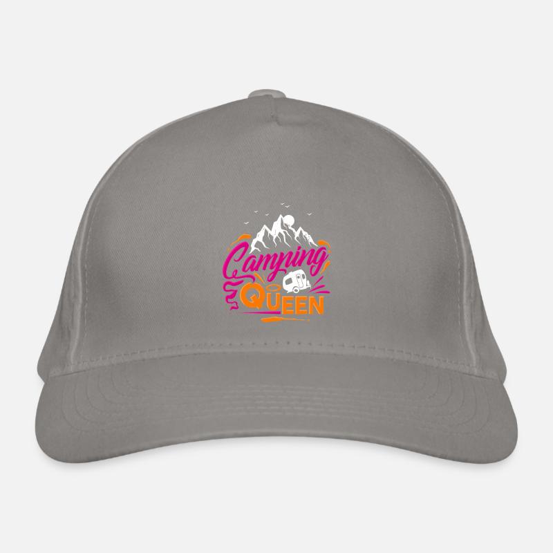 Bio-Baseballkappe