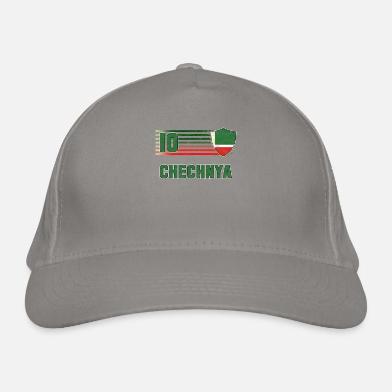 Casquette classique bio