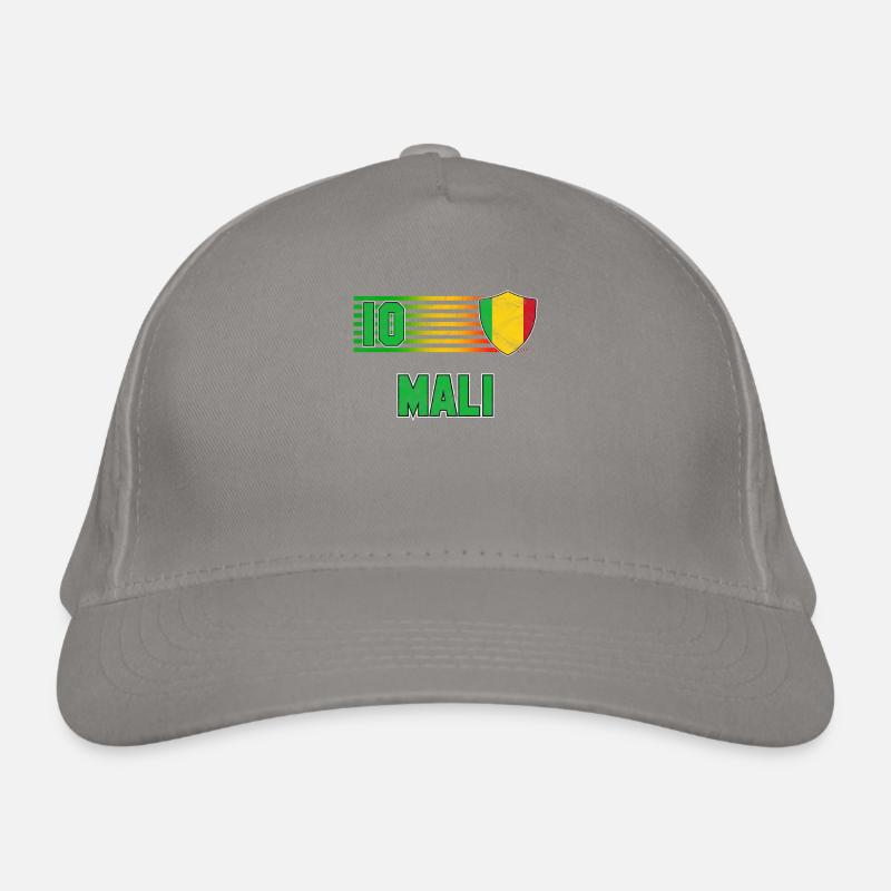 Mali Bio-Baseballkappe