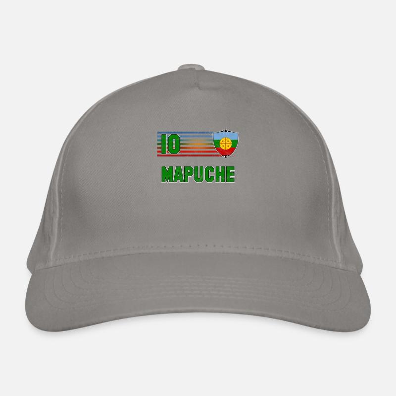 Mapuche Bio-Baseballkappe