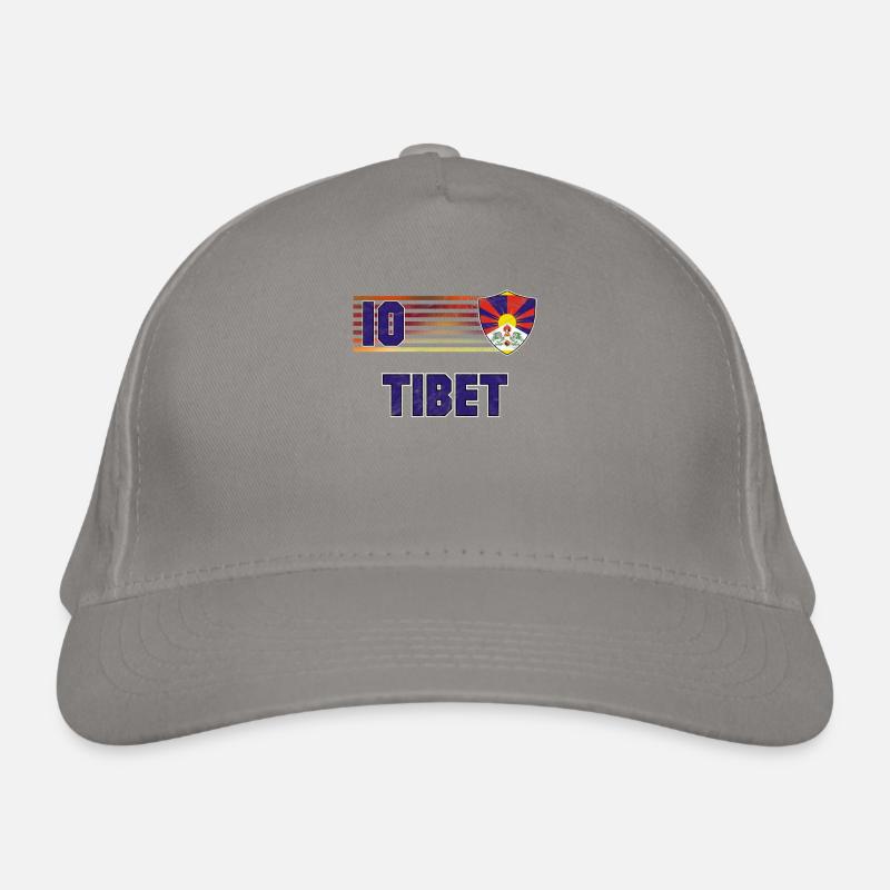 Tibet Casquette classique bio