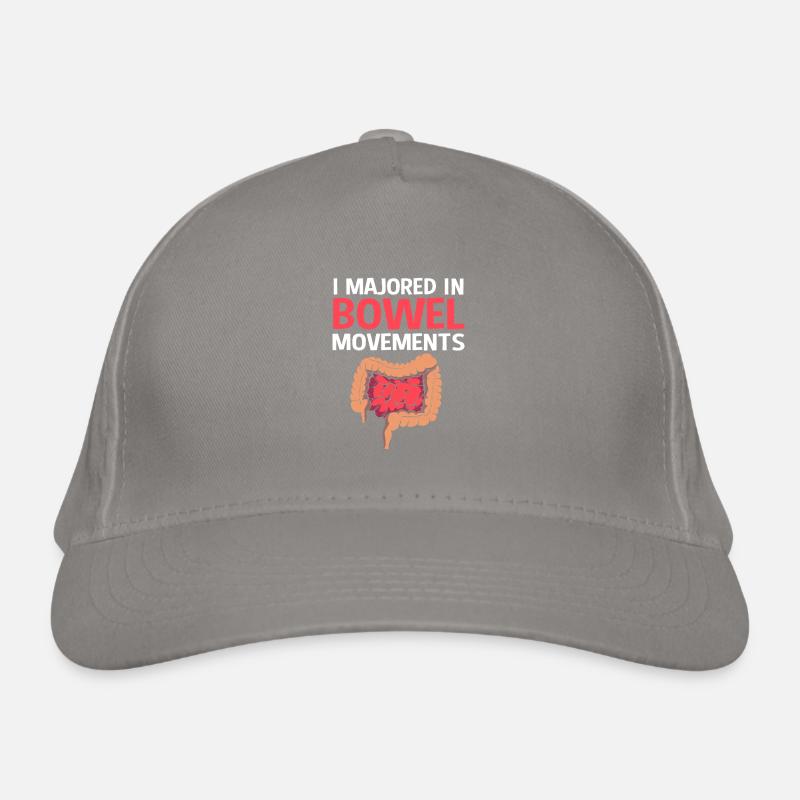 Gastroenterology Organic Baseball Cap