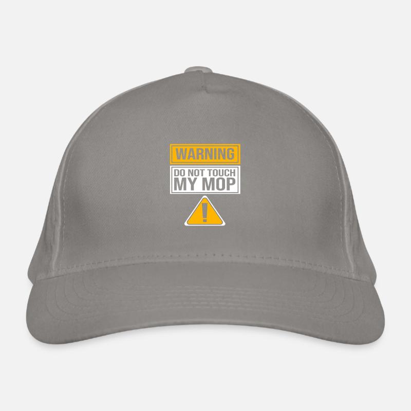 Gardien Casquette classique bio