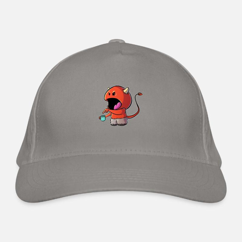 Coffee Devil - Café Diables Casquette classique bio