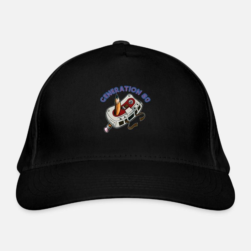Bio-Baseballkappe