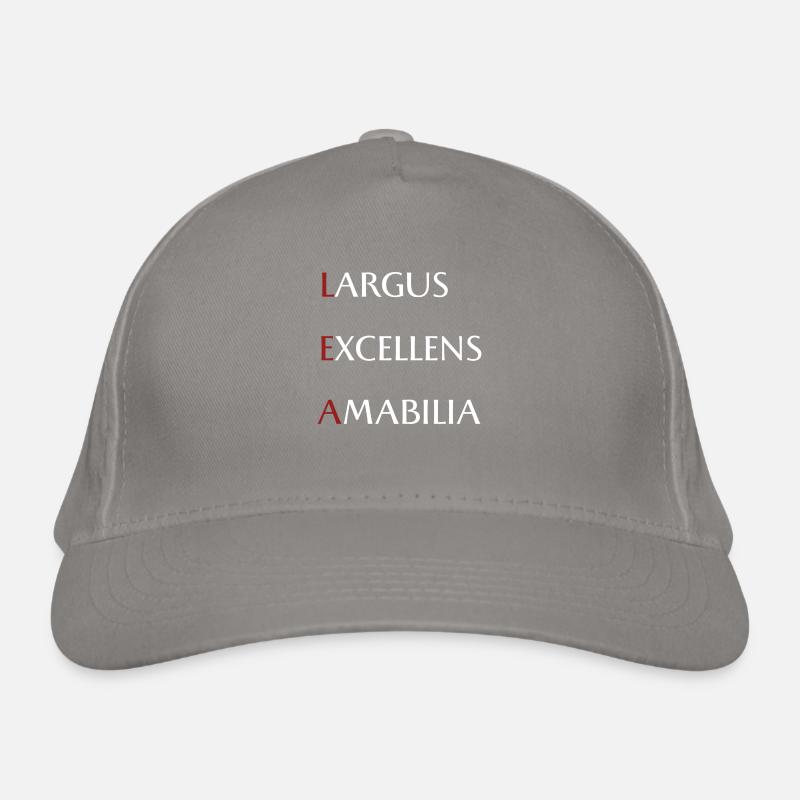 Lea Bio-Baseballkappe