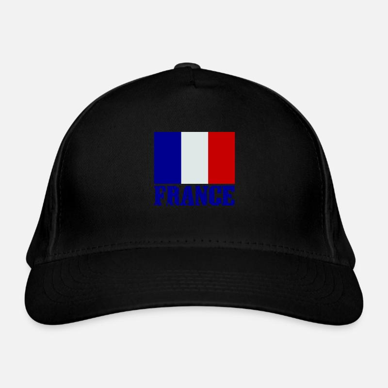 Casquette classique bio