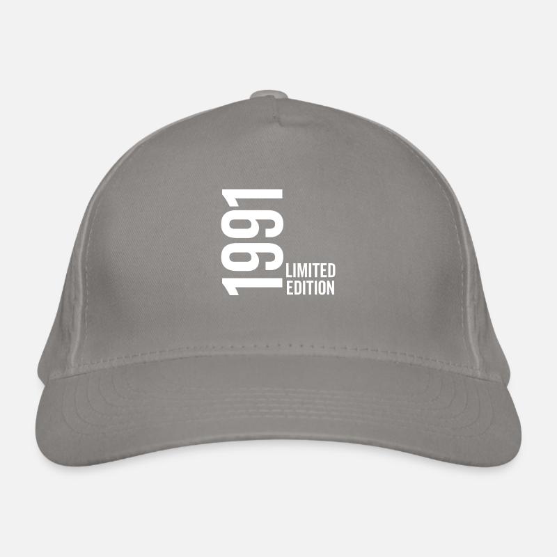 1991 Limited Edition Organic Baseball Cap