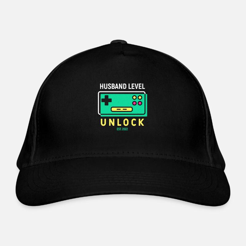 Bio-Baseballkappe