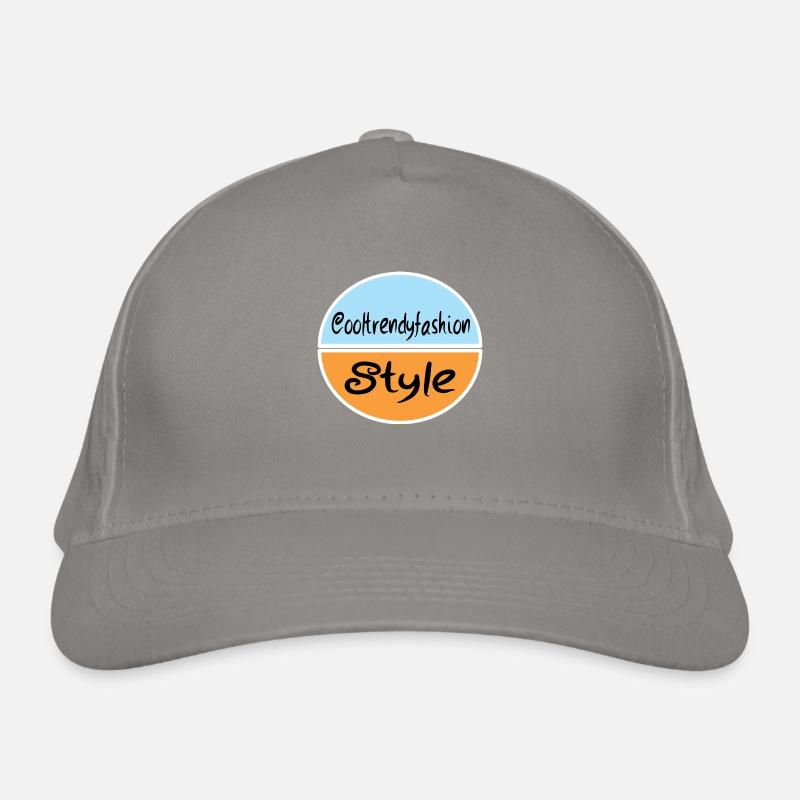 style Organic Baseball Cap