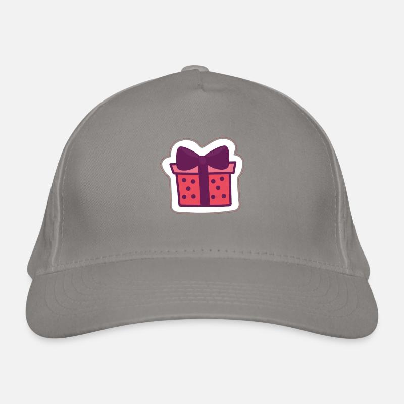 Bio-Baseballkappe