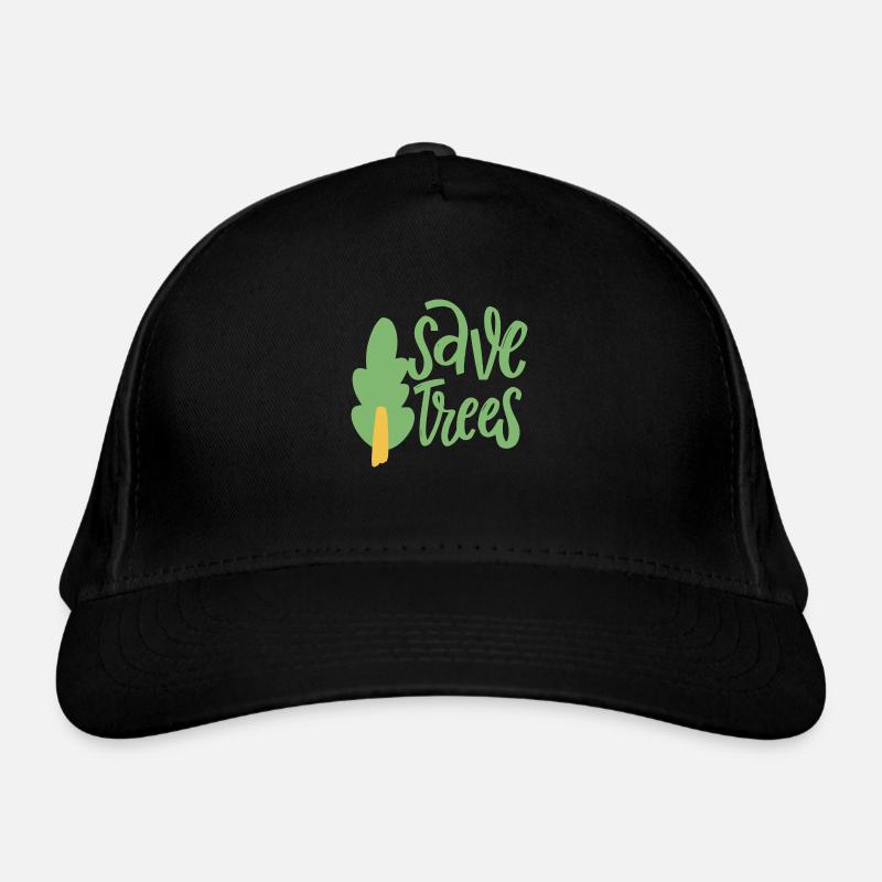 Bio-Baseballkappe