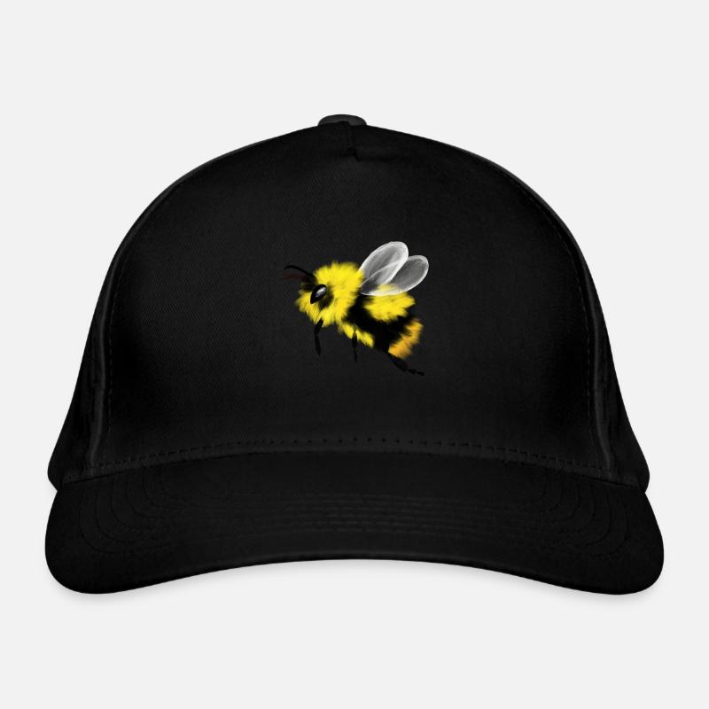 Bumblebee bumblebee Organic Baseball Cap