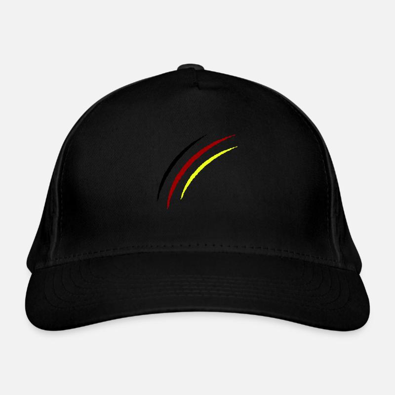 Bio-Baseballkappe