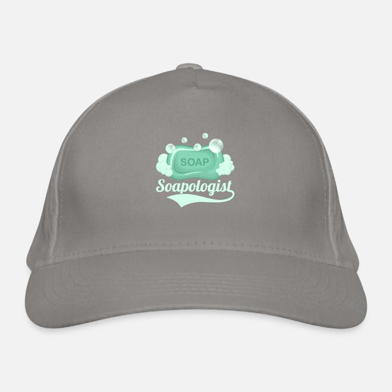Soapologist Soapmaker Soapmaking Organic Baseball Cap