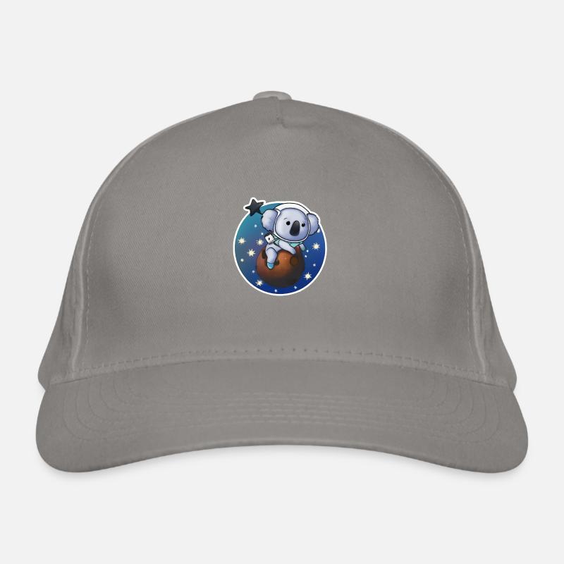 Bio-Baseballkappe