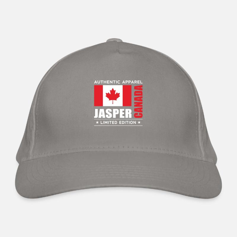 Jasper Bio-Baseballkappe
