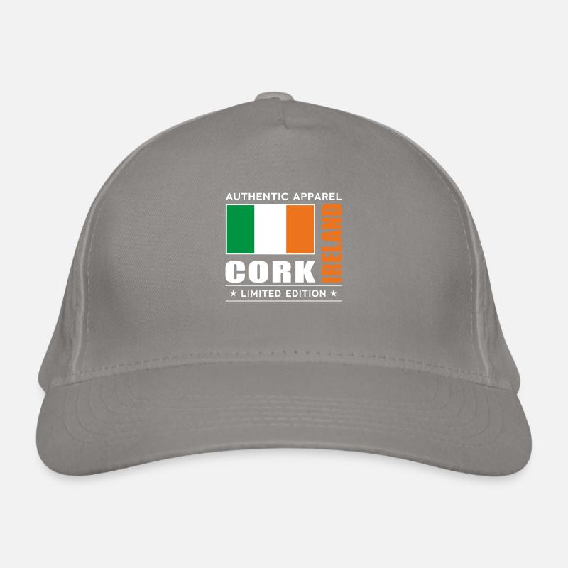 Liège Casquette classique bio