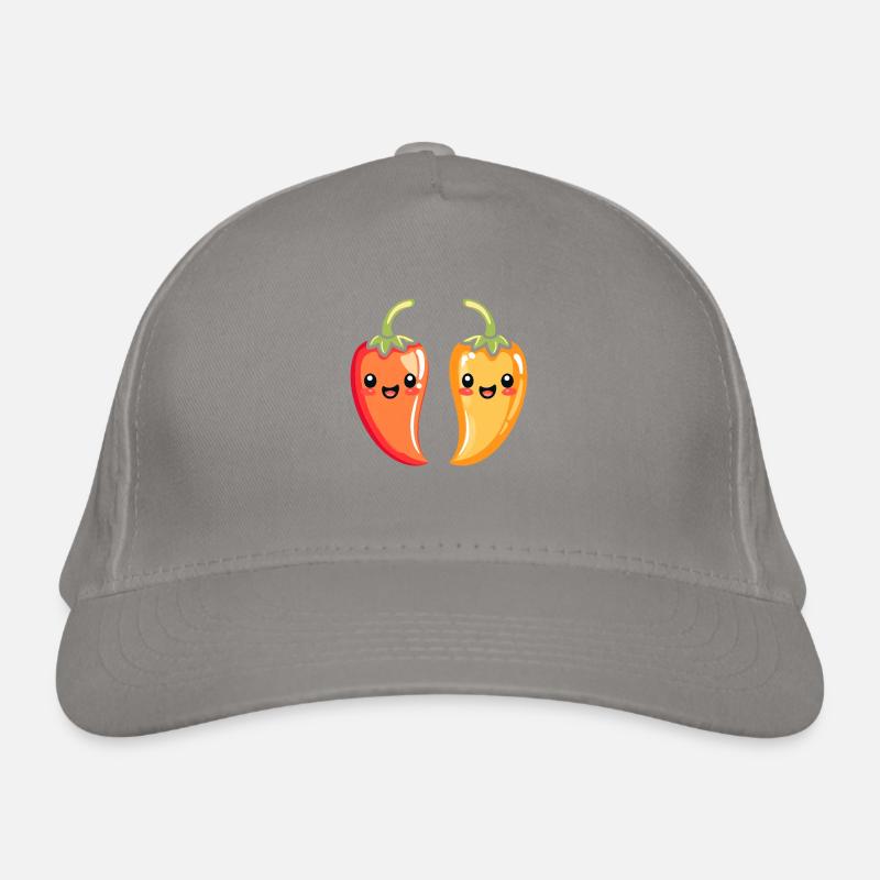 Chili Organic Baseball Cap