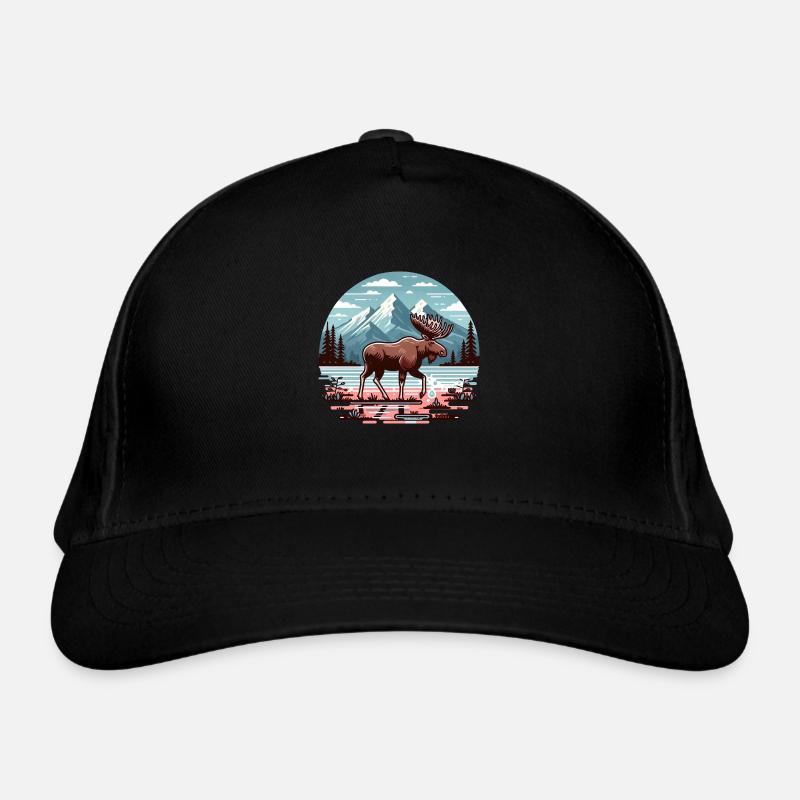 Canada 12 Organic Baseball Cap